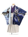 753|七五三 3歳 着物 レンタル 3歳|七五三 着物レンタル2470JAPANSTYLE 絵羽ブルー水色鷹に松 ブランド ☆新品足袋プレゼント☆|七五三 3歳|子供|七五三 3歳児 レンタル 3才 往復送料無料