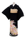 楽天スーパーSALE 半額商品 黒留袖 ...