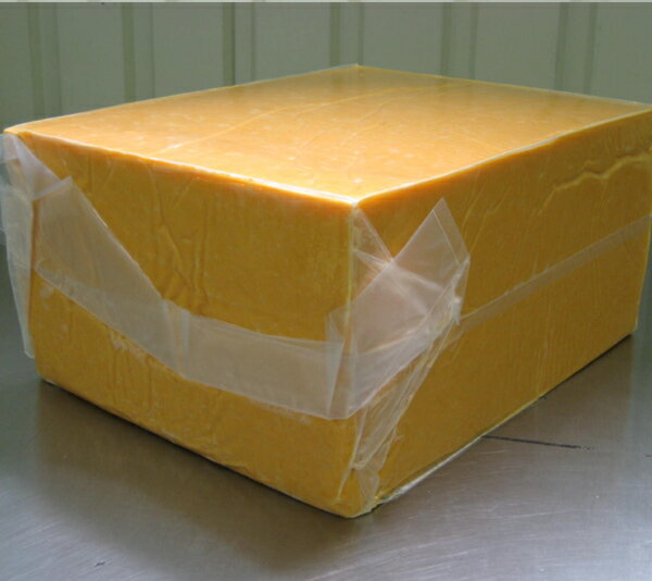 【同梱不可】【代金引換不可】　アメリカ産　レッドチェダー　約19.5kg　【業務用ブロック…...:k-cheese:10000246