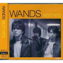 【新品/ラッピング無料/送料無料】<strong>WANDS</strong> CD BEST HITS ワンズ ベストヒッツ16曲入