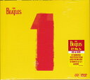 【新品/ポイント5倍/ラッピング無料/送料無料】THE BEATLES ザ・ビートルズ1 究極のベスト CD+DVD