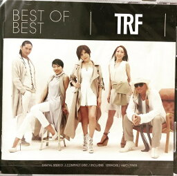 【新品/ラッピング無料/送料無料】<strong>TRF</strong> <strong>BEST</strong> <strong>OF</strong> <strong>BEST</strong> CD