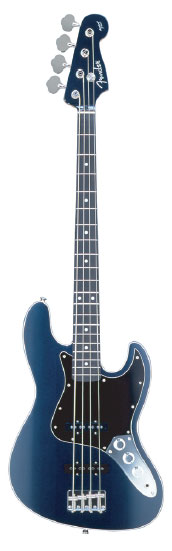 Fender Japan AJB-M 【べースセット付き】 【smtb-u】ミディアムスケールのジャズベース!!