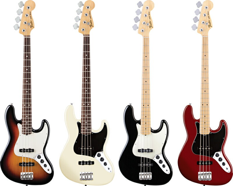 Fender USA American Special Jazz Bass【べースセット付き】