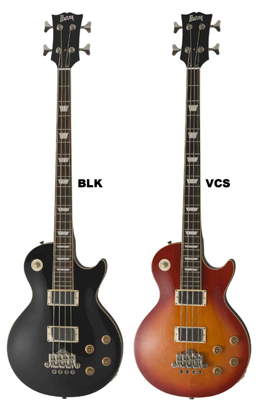 Burny LPB-65 STANDARD 【数量限定・ピック取り混ぜ15枚セット付】