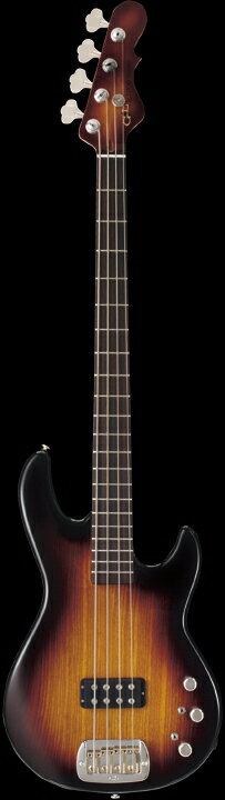 G&L USA L-1500(3TS/R)【べースセット付き】