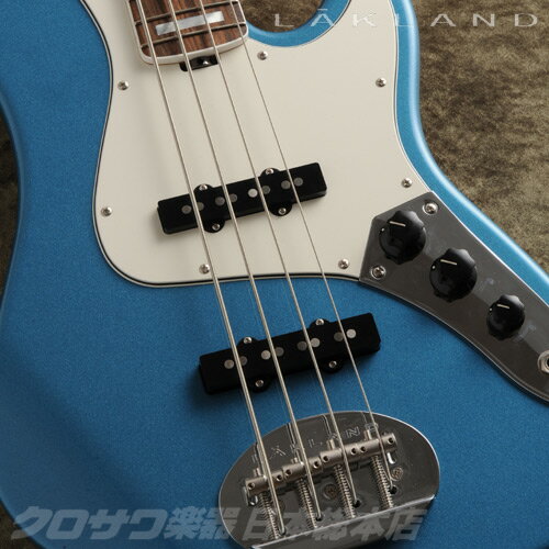 LAKLAND Shoreline Series SL44-75 (Lake Placid Blue) [SL Darryl Jones] 【日本総本店在庫品】