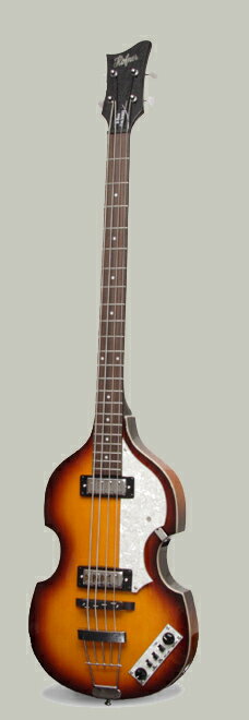 Hofner Ignition Bass (SB) 【smtb-u】バイオリンベースの本家から低価格モデルが登場