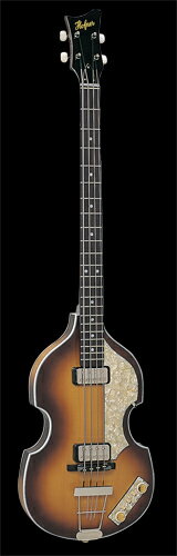 Hofner Vintage 62 WH Premium "World History"