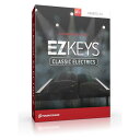 TOONTRACK EZ KEYS - CLASSIC ELECTRICS