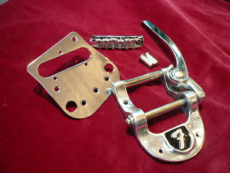 Bigsby FENDERロゴ入りB-5 KIT 【smtb-u】