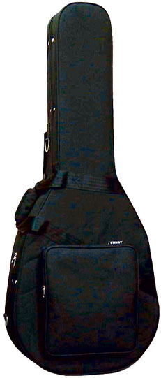 MARUE FLJ-150 《アコースティックギター用セミハード（フェザーライト）ケース / ジャンボ.17"対応》