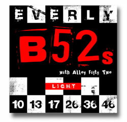EVERLY B-52 Rockers #9220【010-052】 【※メール便】