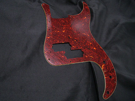 PBѤΥԥåɤǤͤˤå!Montreux Retrovibe Parts Real Celluloid 70s PB pickguard Relic 254̵ ᡼!! smtb-u