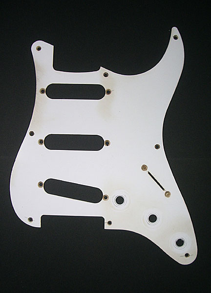 1.5mm1ץ饤PGåͤǤMontreux Retrovibe Parts 56 SC pickguard relic 204