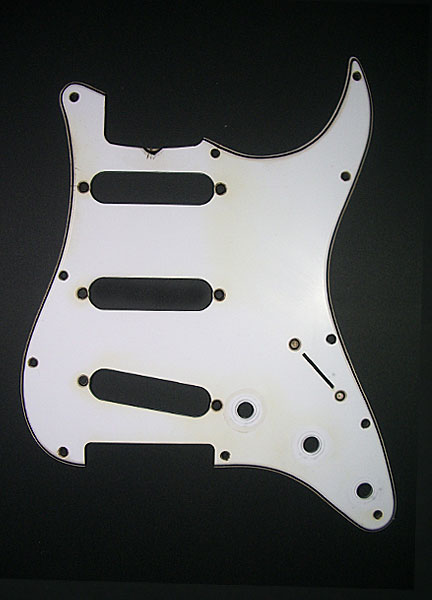 653ץ饤PGåͤǤMontreux Retrovibe Parts 65 SC pickguard relic 207