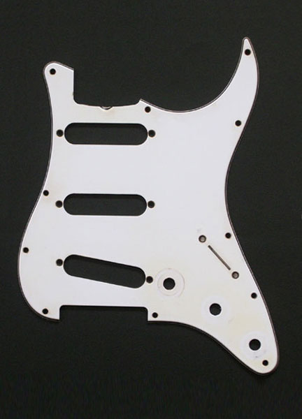 1968-69ǯ˸롢4ץ饤ѡХåMontreux Retrovibe Parts 69 SC pickguard relic 260
