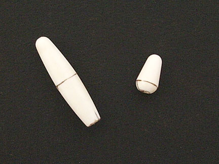 Montreux Retrovibe Parts 56 SC relic tip set 245