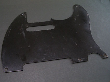 ١饤Υ֥åɤǤMontreux Retrovibe Parts 52 TL pickguard relic 908