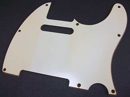 ߥȥ꡼3P 62TEԥåɤǤMontreux Retrovibe Parts 62 TL pickguard relic 1295