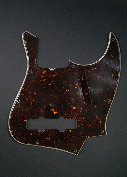 ΢ߥȥ꡼Tortoise4P62JBԥåɡMontreux Retrovibe Parts 62 JB tortoise pickguard relic 215