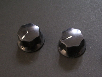 MGΥ֥åȡåͤǤMontreux Retrovibe Parts 64 MG relic knob set 463