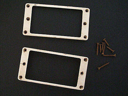 Montreux Retrovibe Parts Mounting Ring creme set relic 222