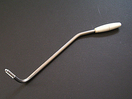 ʤΥǤMontreux Retrovibe Parts Inch trem arm relic 224