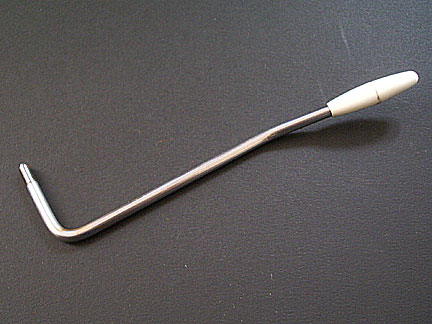 ߥ구ʤΥǤMontreux Retrovibe Parts Metric trem arm relic 225