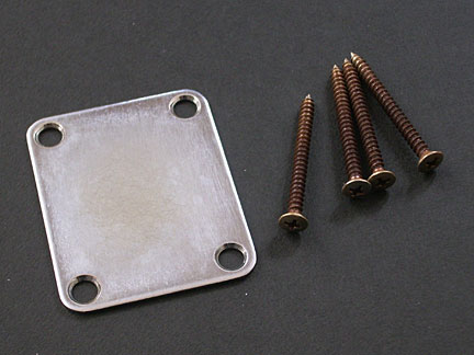 祤ȥץ졼ȡåͤǤMontreux Retrovibe Parts Neck joint plate relic 226