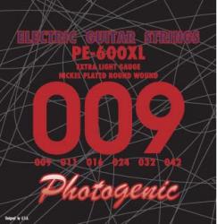 Photogenic PE-600XL/エクストラライト 【※メール便】【弦】メール便対象商品！激安弦!!