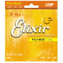Elixir #11600 / POLYWEB ポリウェブ ライト Light (09-20)《バンジョー弦》 【ネコポス】(ご予約受付中)