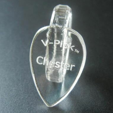 V-PICKS V-CHES Chester サイズ:M-L 厚さ1.5mm 【※メール便】