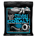 ERNIE BALL #2725 Cobalt Slinky Guitar Strings Extra (08-38)《エレキギター弦》アーニーボール/コバルトスリンキー 【ネコポス】【次回入荷分ご予約受付中】