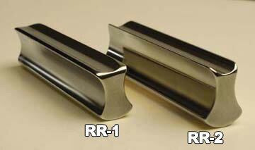SHUBB Robert Randolph Steel RR1/RR2 《スライドバー》 【送料無料】