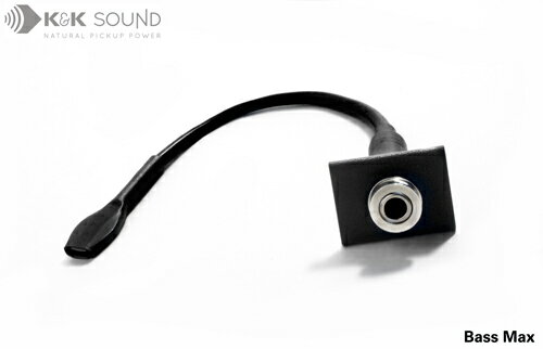 K&K Sound Bass Max《アップライトベース用ピックアップ》【送料無料】...:k-gakki:10084063