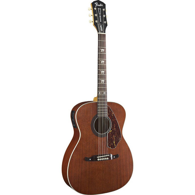 Fender Tim Armstrong Hellcat Acoustic 【smtb-u】RANCIDのT.アームストロングのシグネイチャーモデル!