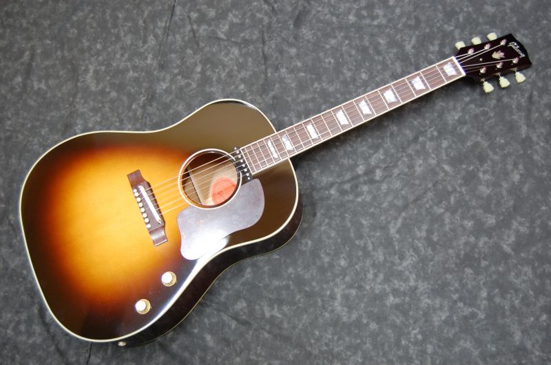 Gibson 1960's J-160E日本限定モデル!