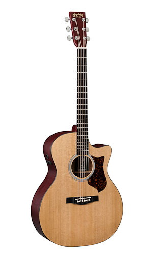 Martin マーチン Performing Artist Series GPCPA4 Sapele エレアコ【2012 NAMM モデル】【ご予約受付中】【送料無料】NAMMで発表された2012ニューモデル!!