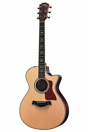 Taylor 812ce【今ならクリップ式チューナー&Matin弦・3セットプレゼント!!】 