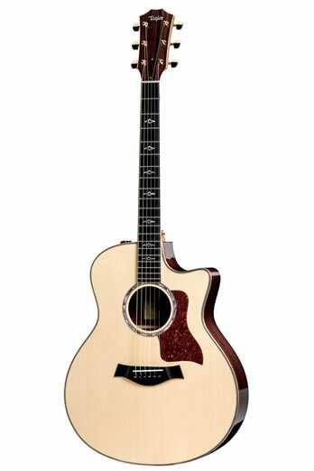 Taylor 816ce【今ならクリップ式チューナー&Matin弦・3セットプレゼント!!】 