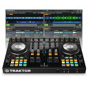 Native Instruments Native Instruments TRAKTOR KONTROL S4【送料無料】