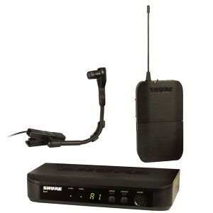 SHUREBLXPremiumWirelessBLX14/B98《BLXインストゥルメントシステムwithBETA98H/C/ワイヤレスシステム》【送料無料】