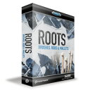 TOONTRACK SDX ROOTS - BRUSHES, RODS & MALLETS ロッズ&マレッツ【送料無料】【smtb-u】