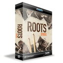 TOONTRACK SDX ROOTS - STICKS スティックス【送料無料】【smtb-u】
