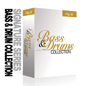 WAVES Signature Bass & Drums Collection BDSSNA 【送料無料】
