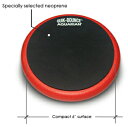 Aquarian Quik-Bounce -Practice Pad AQP6 /6" Practice Pad 《練習用ドラムパッド》【7月入荷予定・ご予約受付中】