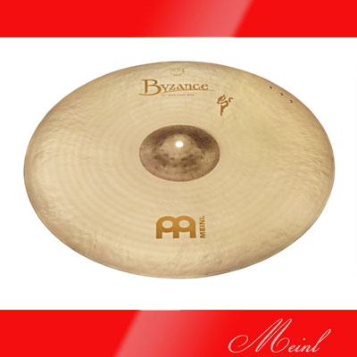 Meinl B22SACR Byzance Vintage Sand Crash Ride…...:k-gakki:10063913