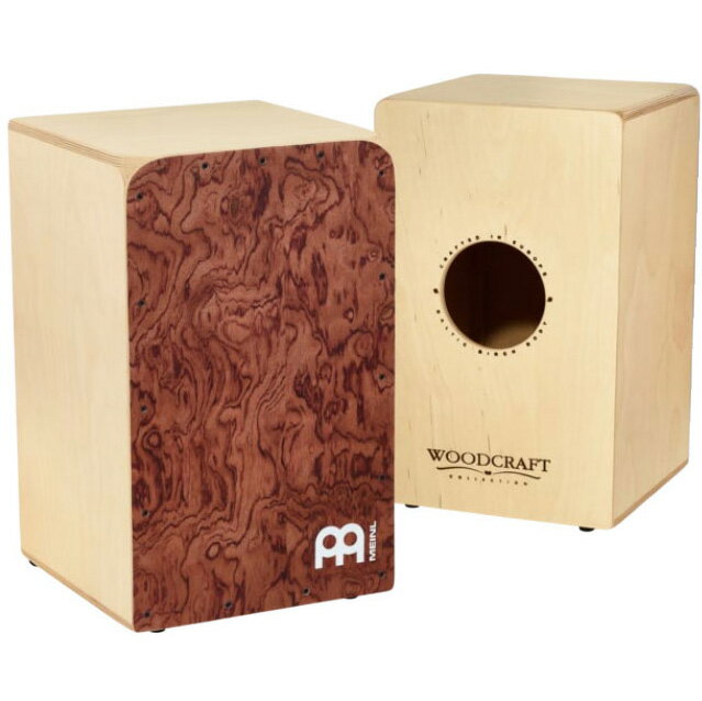 Meinl WCAJ300NT-BU Woodcraft Series Cajon 《カホ…...:k-gakki:10080771