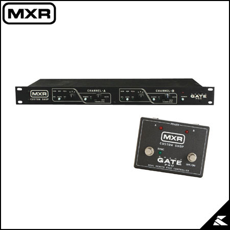 MXR Custom Shop M235 Smart Gate Pro 《ノイズゲート》